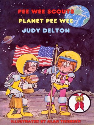 cover image of Planet Pee Wee